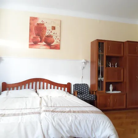 39号花园小屋公寓 3* 塞格德